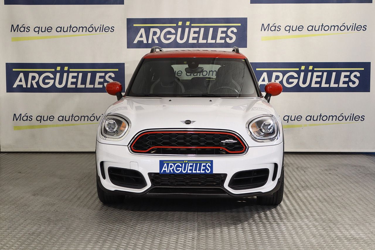 Mini Countryman John Cooper Works ALL4 306cv