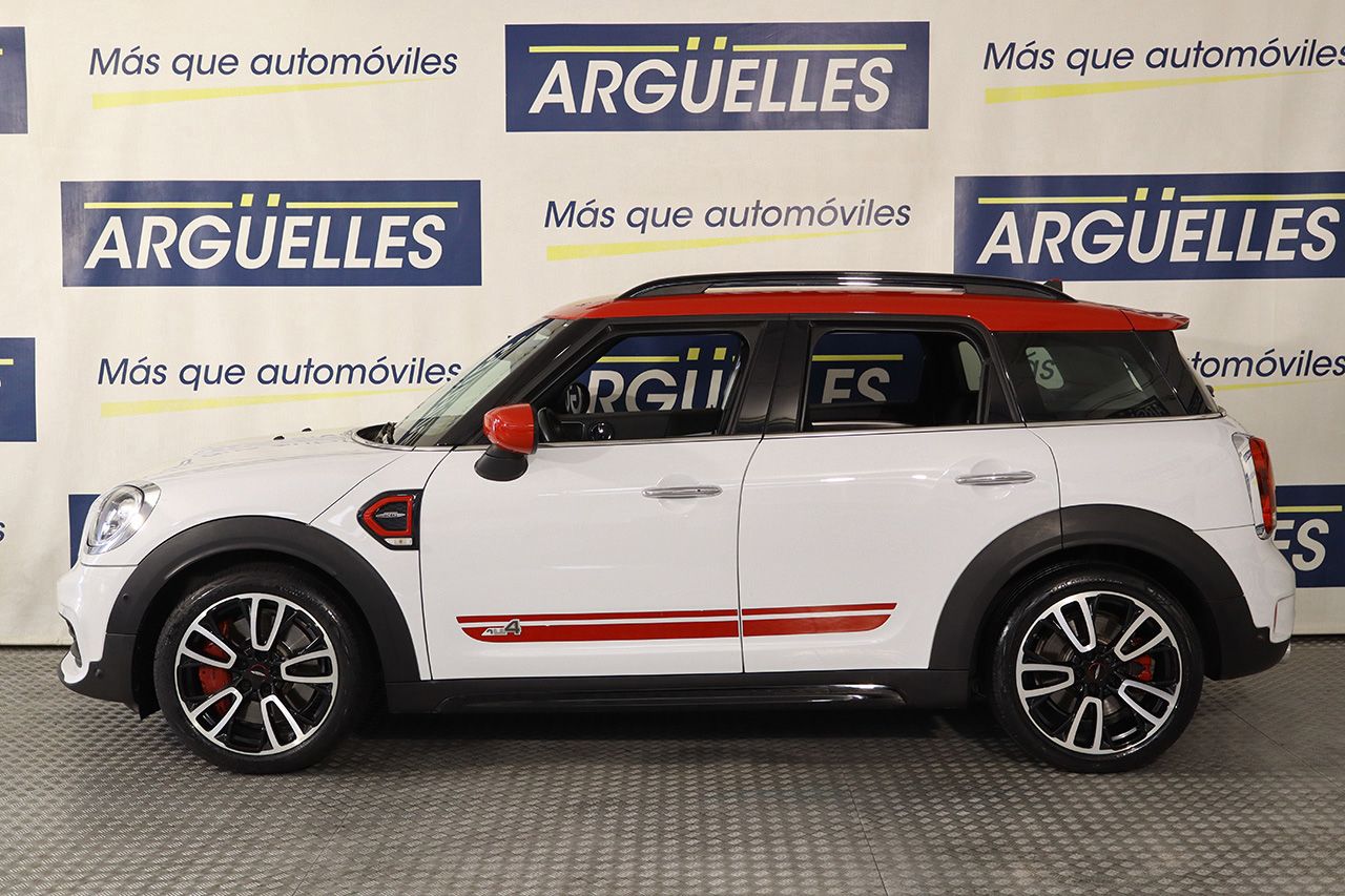 Mini Countryman John Cooper Works ALL4 306cv