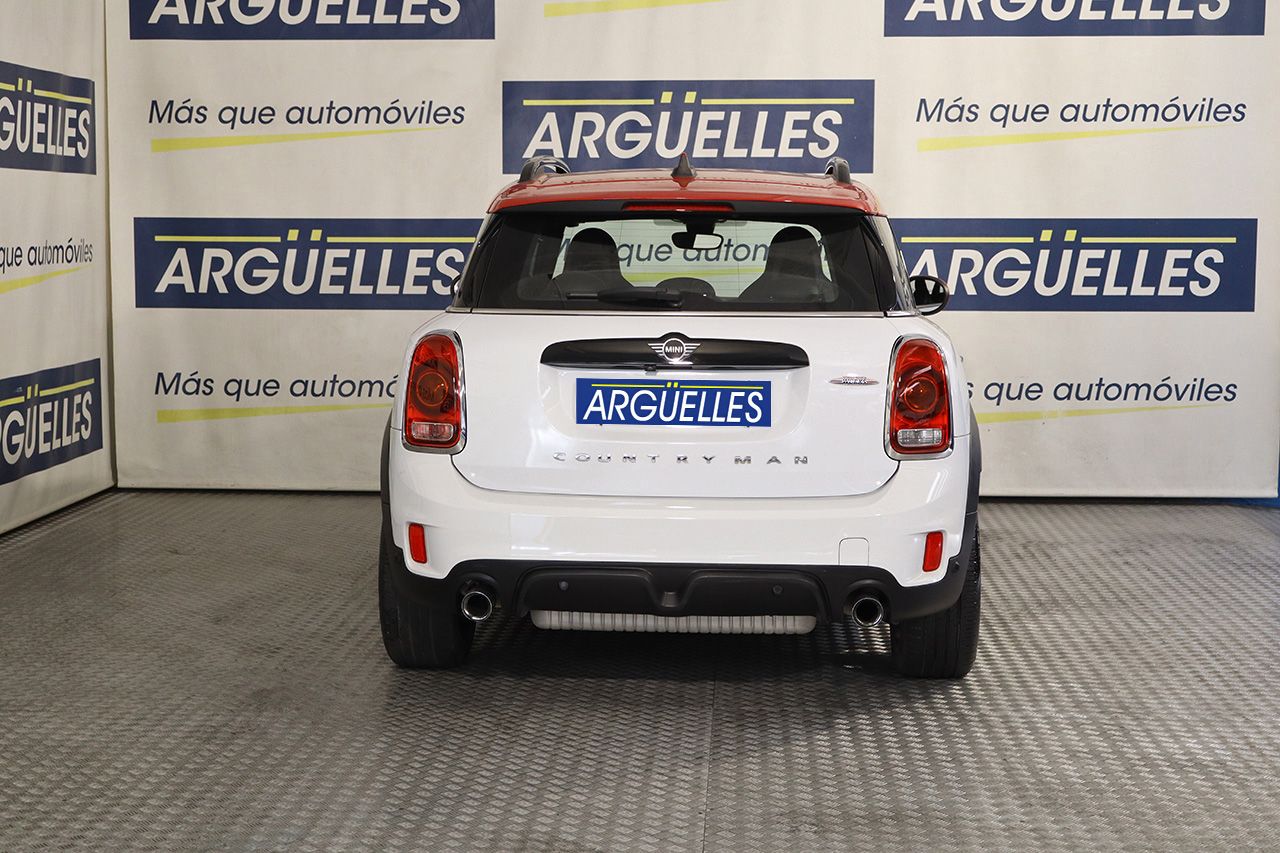 Mini Countryman John Cooper Works ALL4 306cv