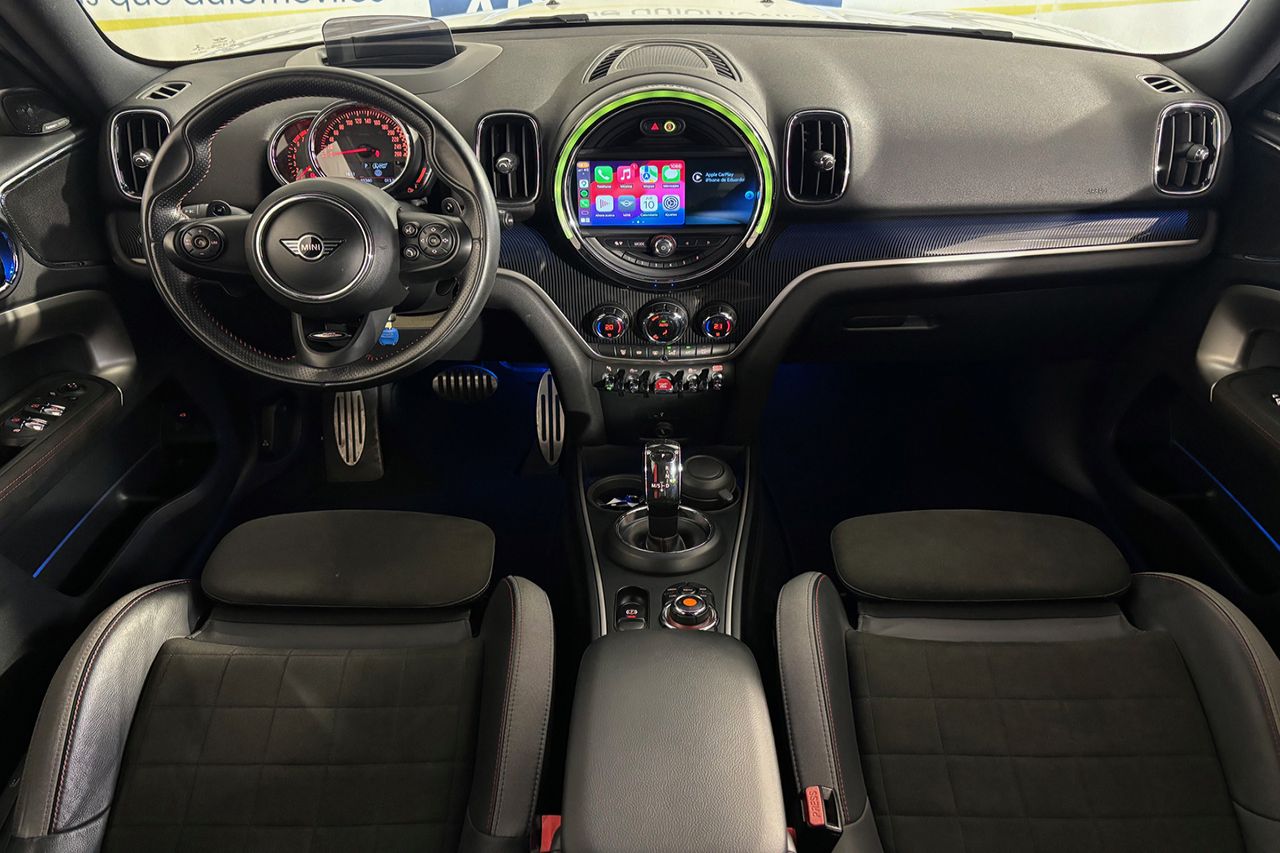 Mini Countryman John Cooper Works ALL4 306cv