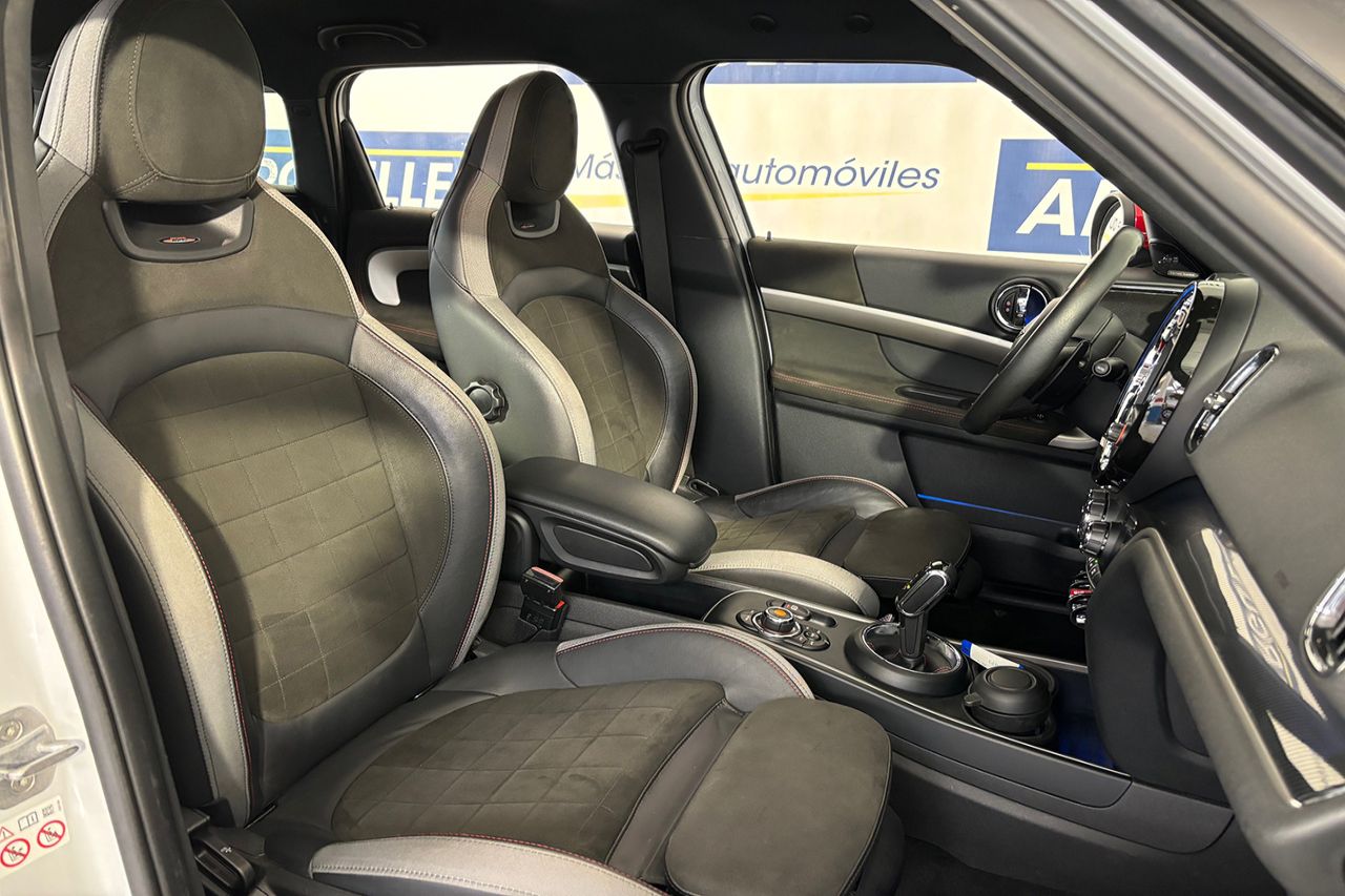 Mini Countryman John Cooper Works ALL4 306cv