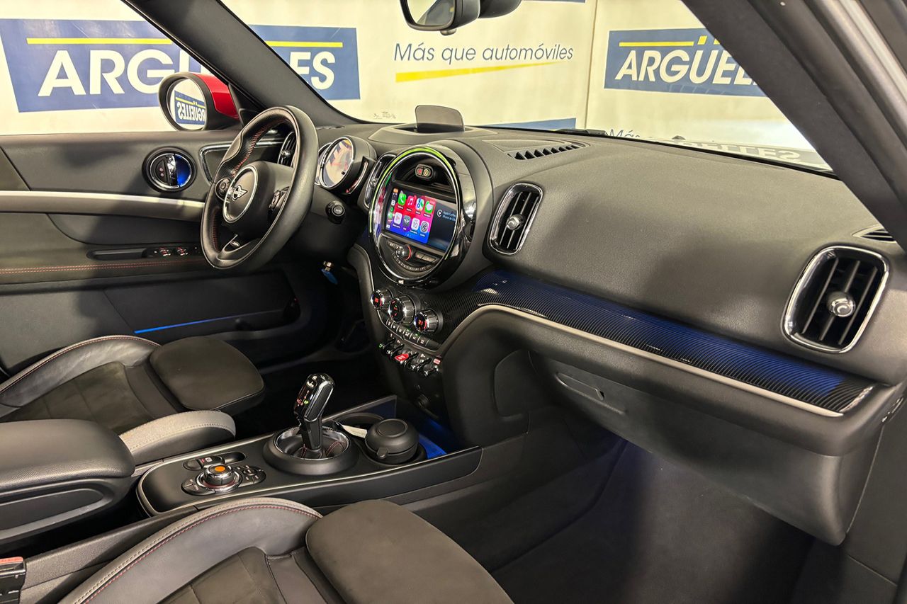 Mini Countryman John Cooper Works ALL4 306cv