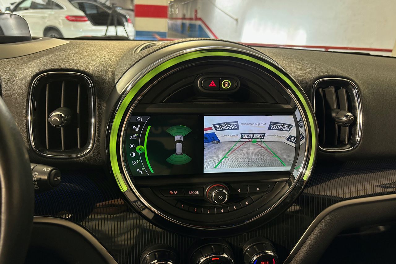 Mini Countryman John Cooper Works ALL4 306cv
