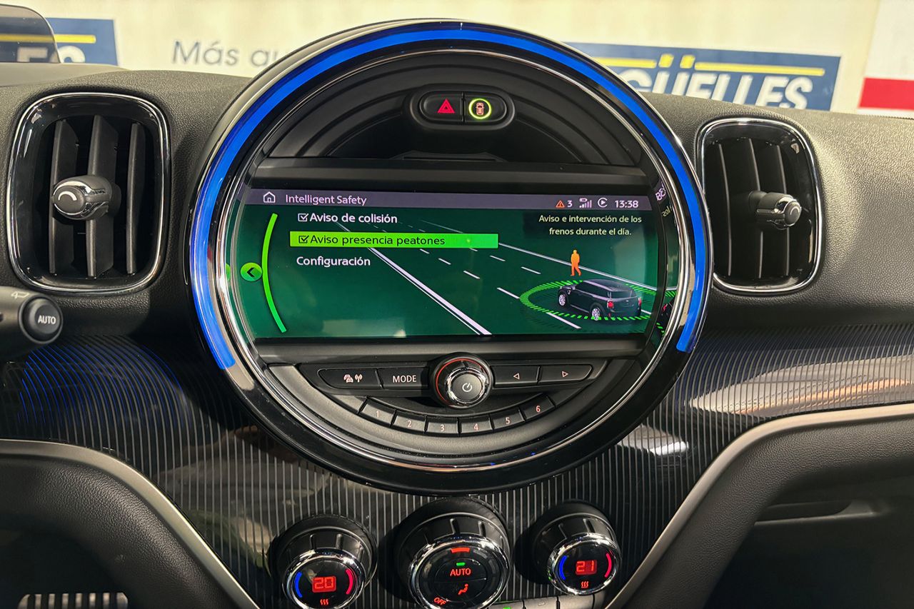 Mini Countryman John Cooper Works ALL4 306cv
