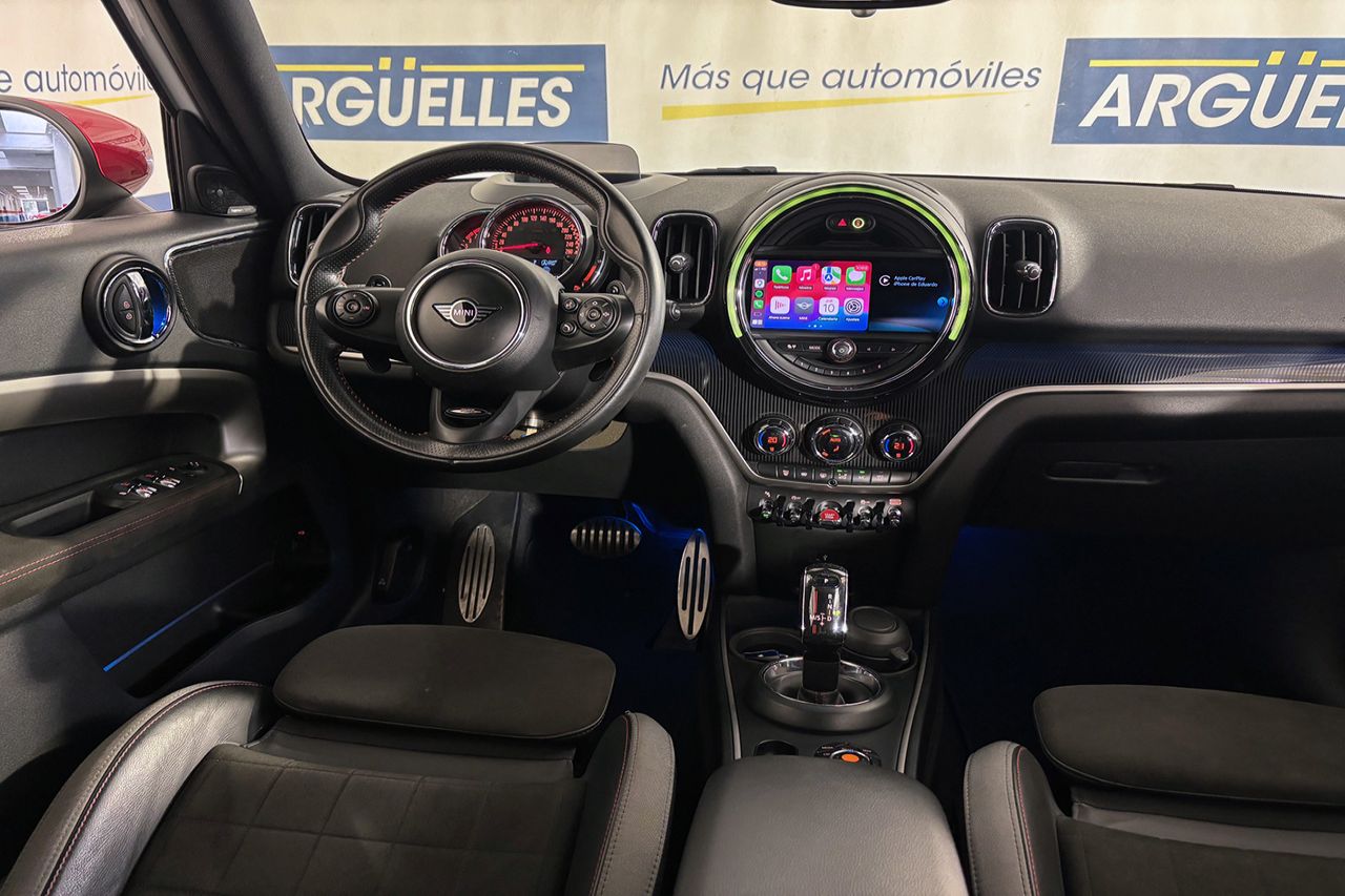 Mini Countryman John Cooper Works ALL4 306cv