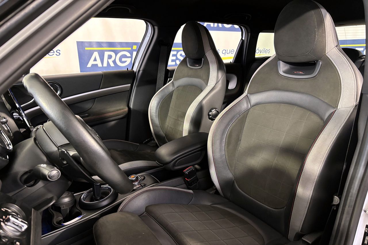 Mini Countryman John Cooper Works ALL4 306cv