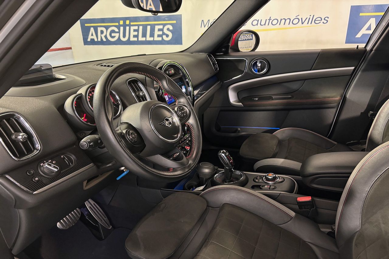 Mini Countryman John Cooper Works ALL4 306cv