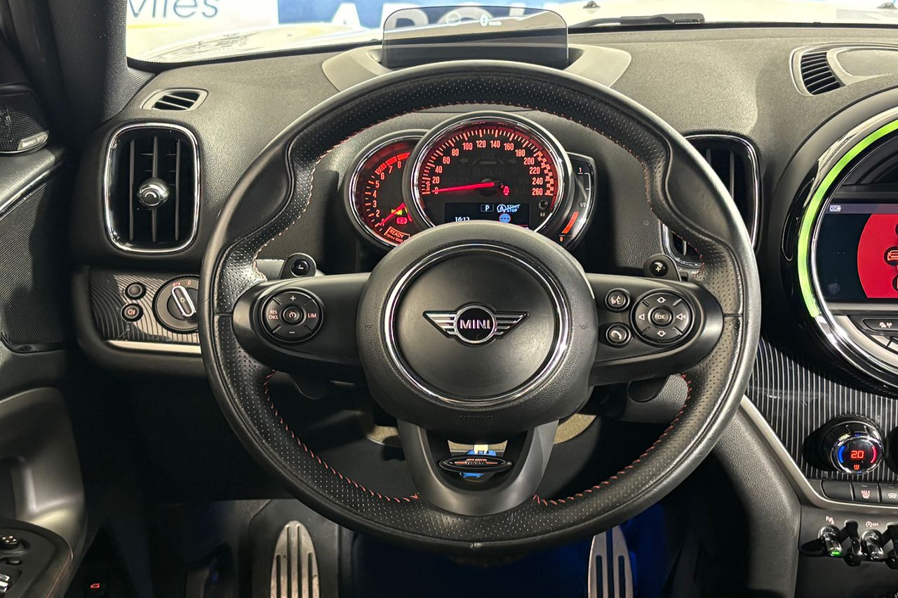 Mini Countryman John Cooper Works ALL4 306cv