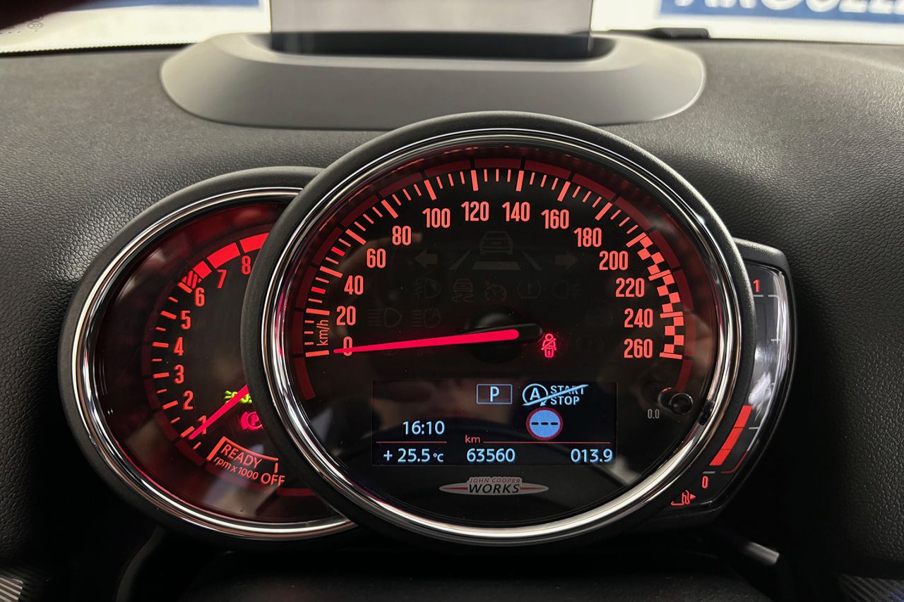 Mini Countryman John Cooper Works ALL4 306cv