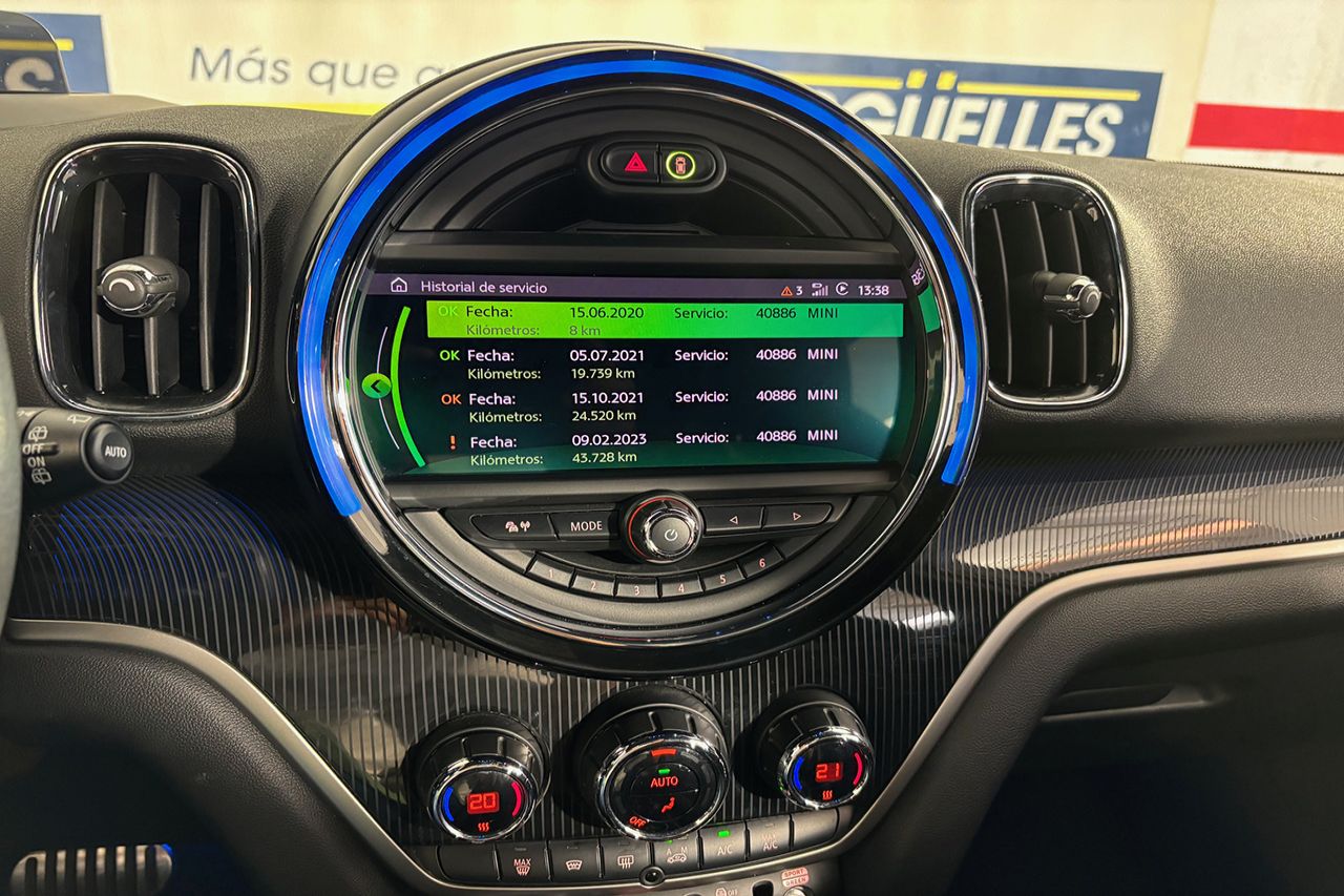 Mini Countryman John Cooper Works ALL4 306cv