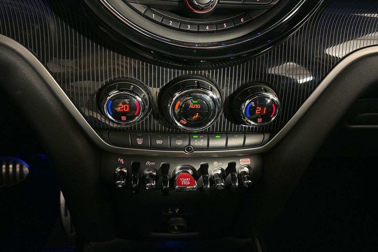 Mini Countryman John Cooper Works ALL4 306cv