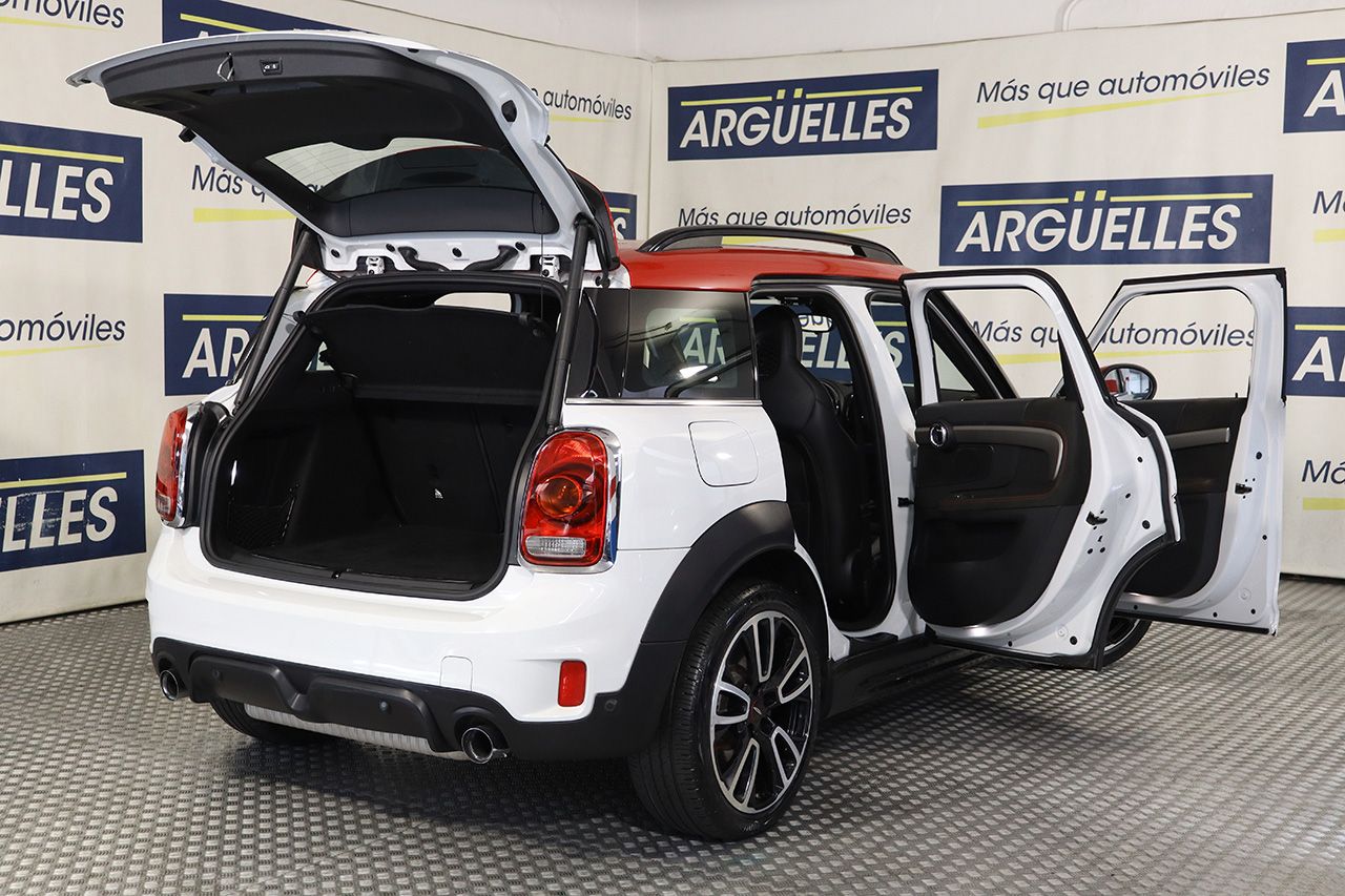 Mini Countryman John Cooper Works ALL4 306cv