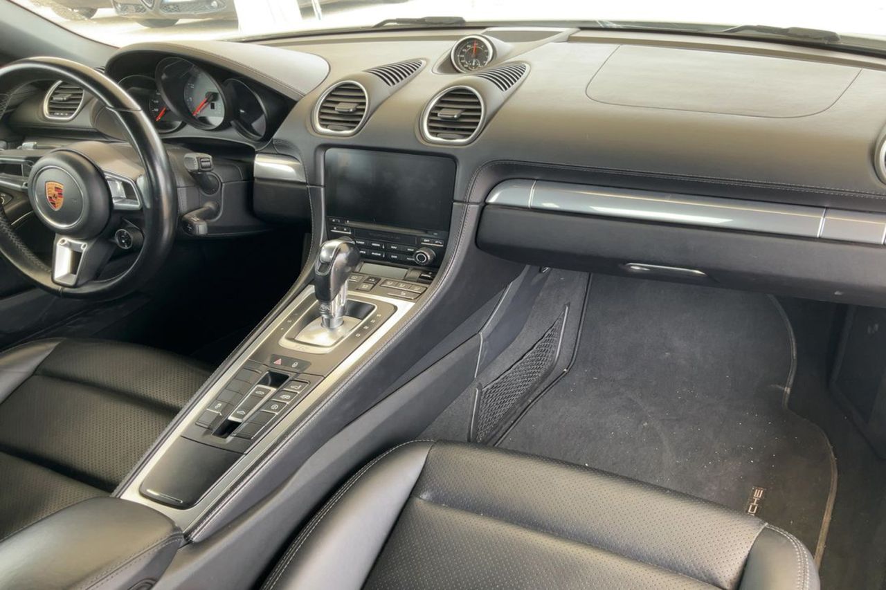 Porsche 718 Boxster S Cabrio 315cv PDK
