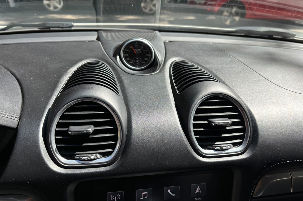 Porsche 718 Boxster S Cabrio 351cv PDK