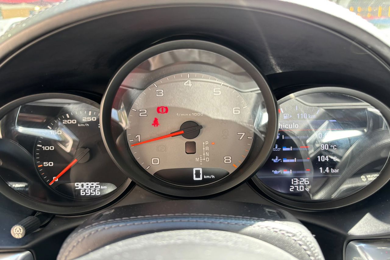 Porsche 718 Boxster S Cabrio 351cv PDK