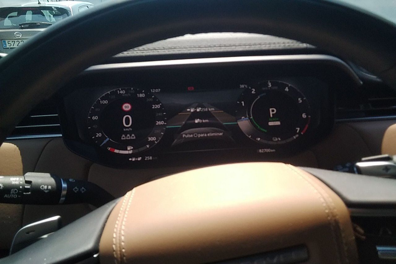 Land Rover Range Rover Sport 3.0 I6 PHEV SE AWD 440cv