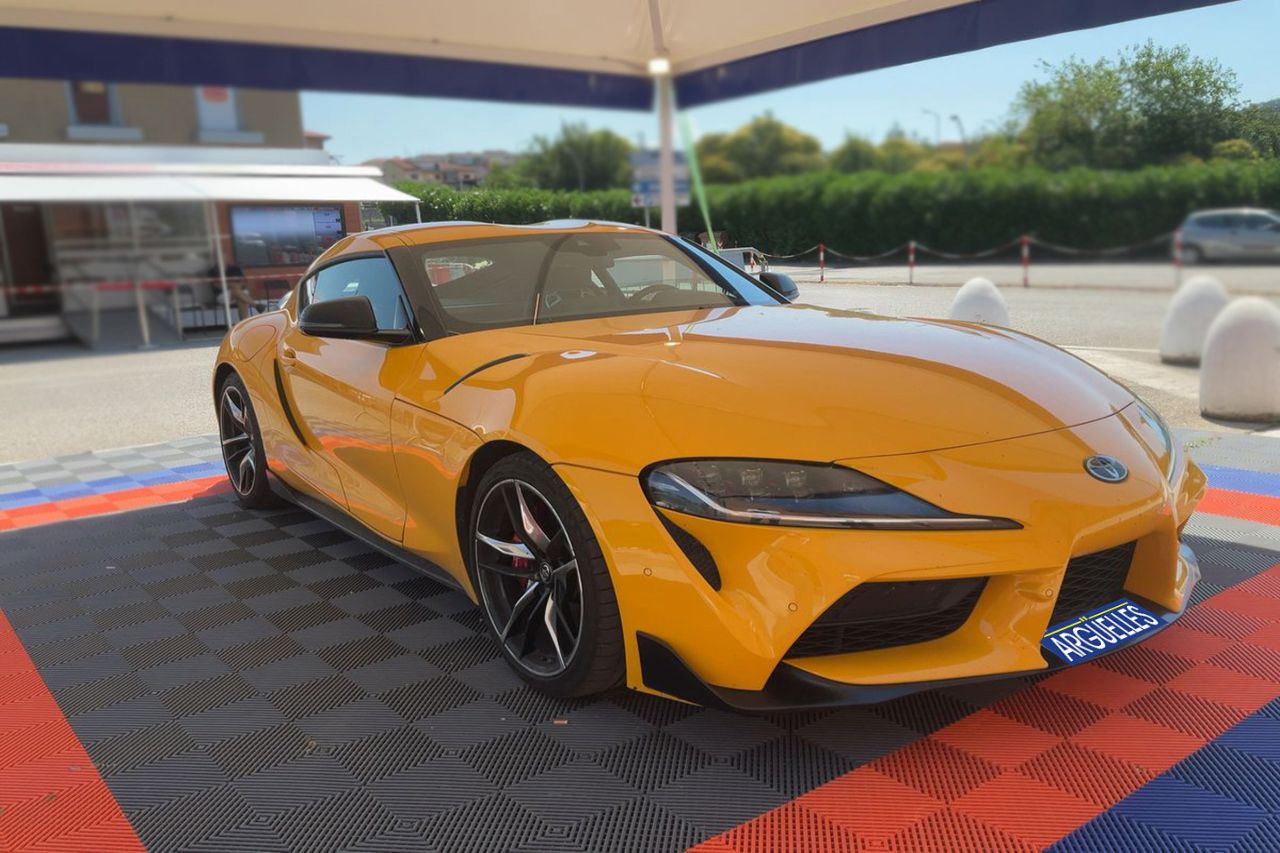 Toyota Supra 3.0 GR Premium