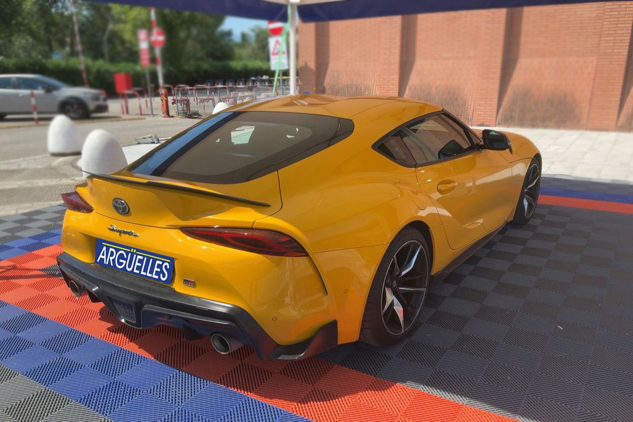 Toyota Supra 3.0 GR Premium