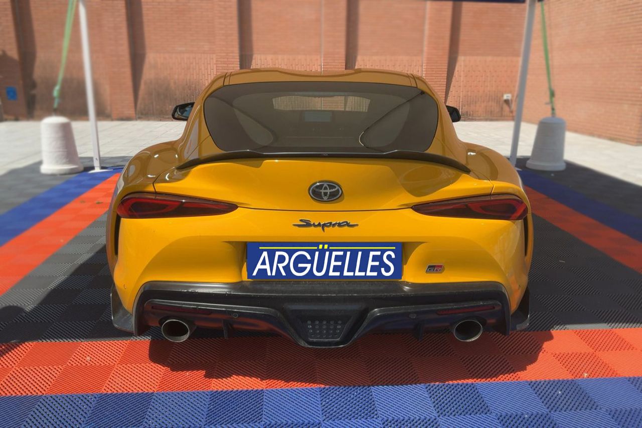 Toyota Supra 3.0 GR Premium