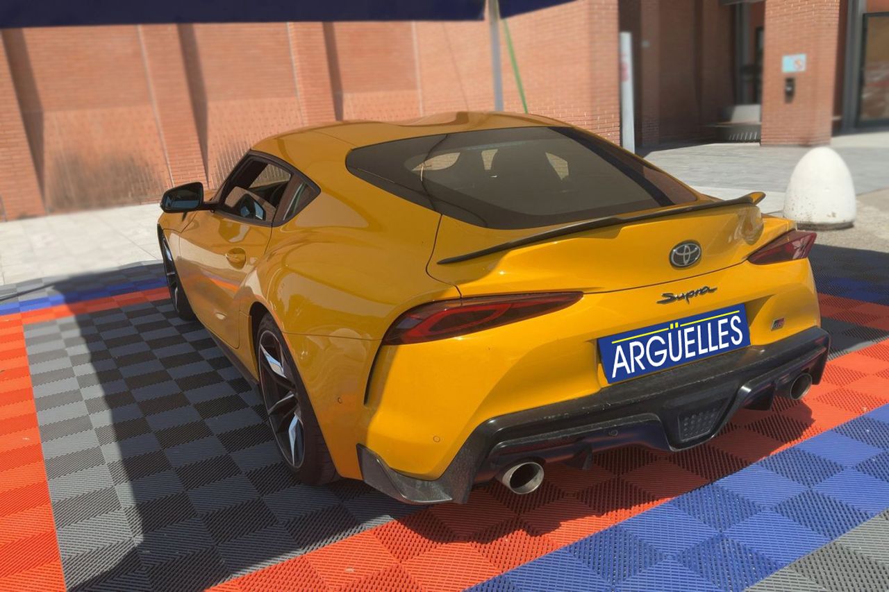 Toyota Supra 3.0 GR Premium
