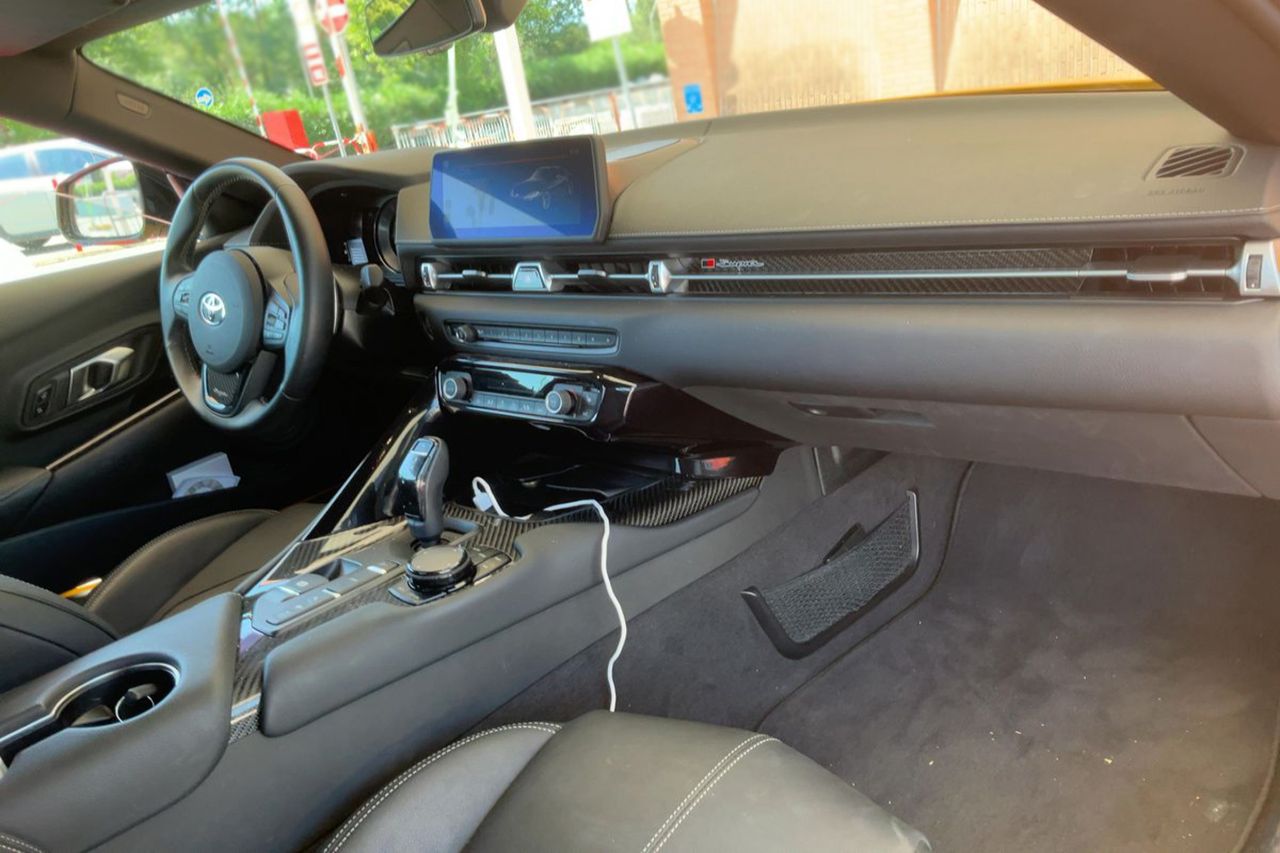 Toyota Supra 3.0 GR Premium