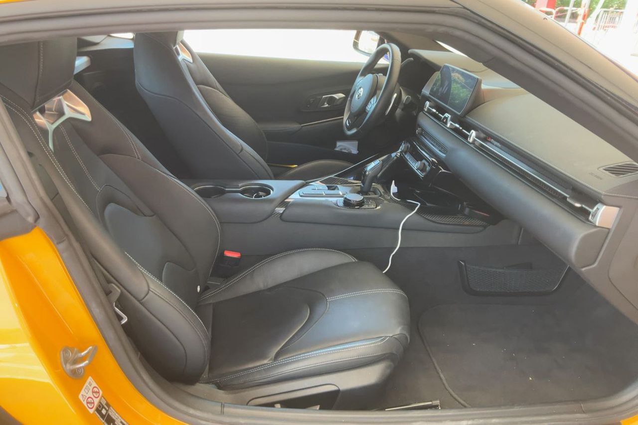 Toyota Supra 3.0 GR Premium