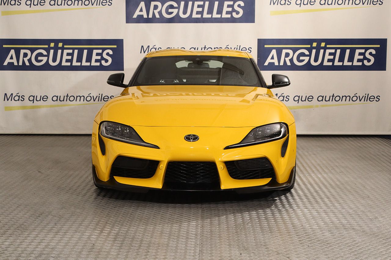 Toyota Supra 3.0 GR Premium