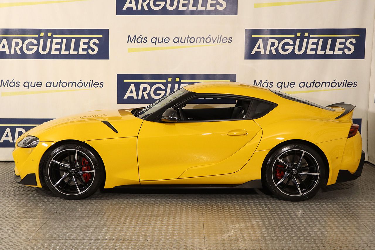 Toyota Supra 3.0 GR Premium