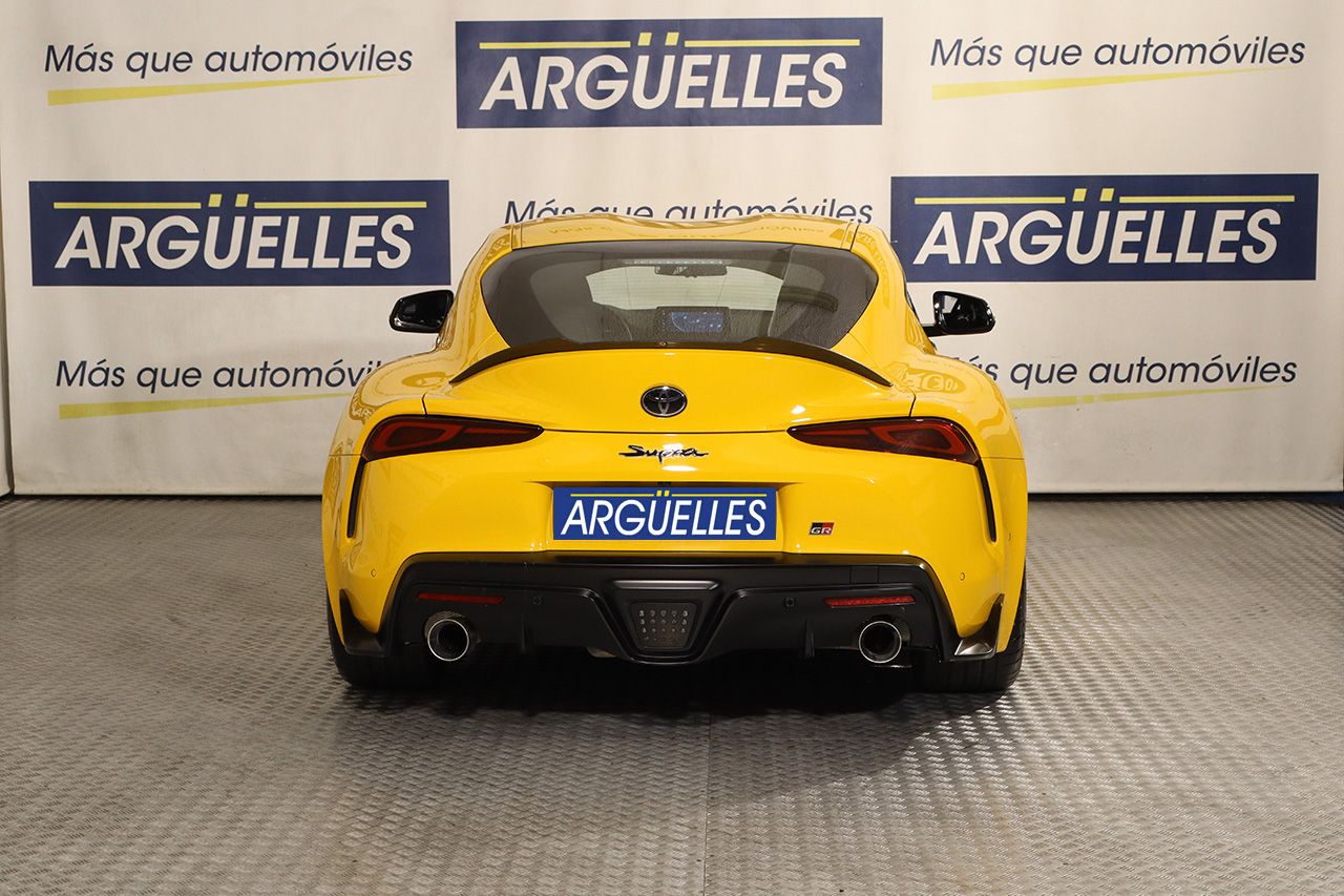 Toyota Supra 3.0 GR Premium