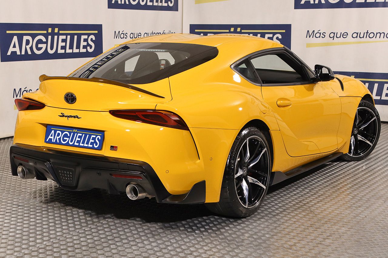 Toyota Supra 3.0 GR Premium