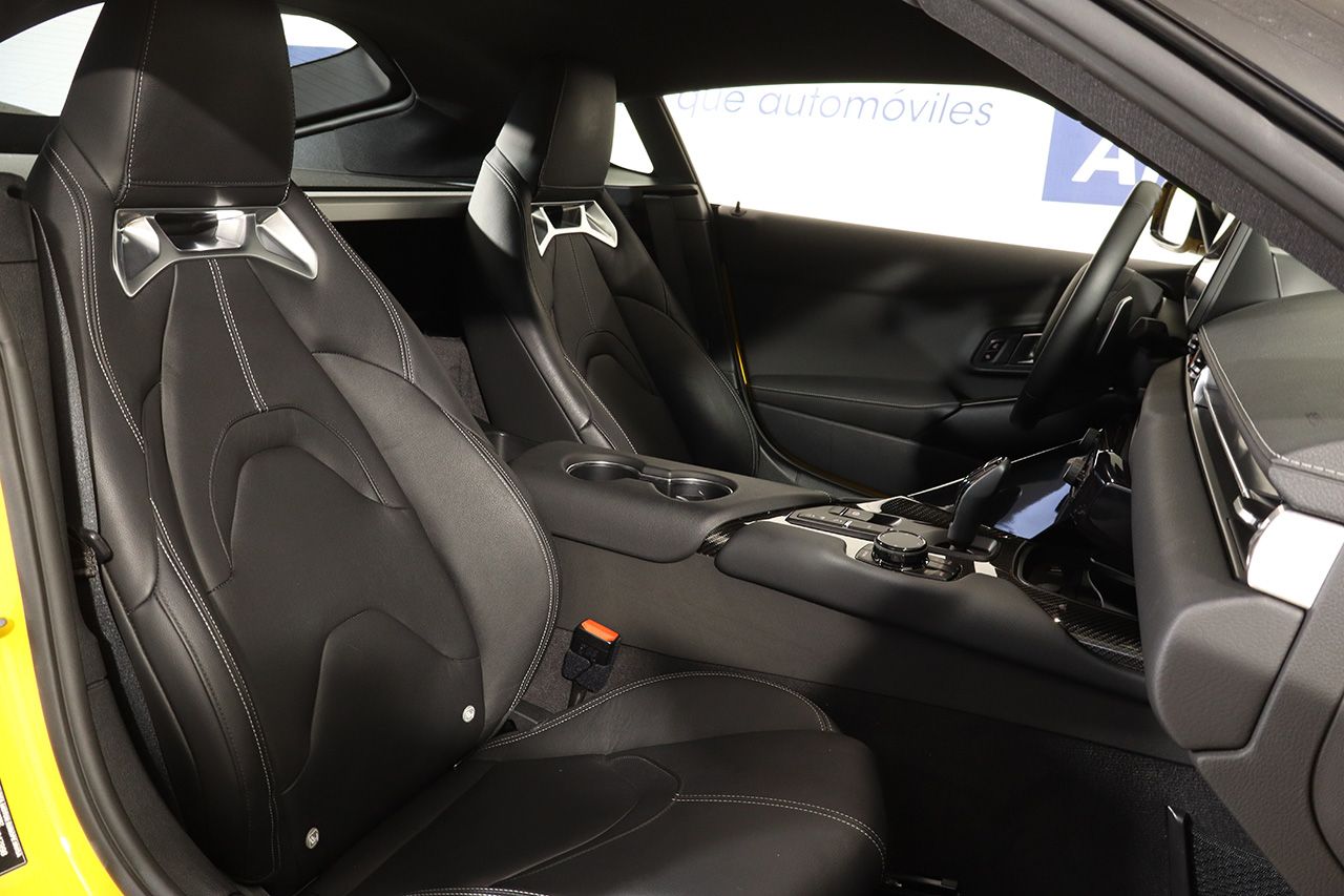 Toyota Supra 3.0 GR Premium