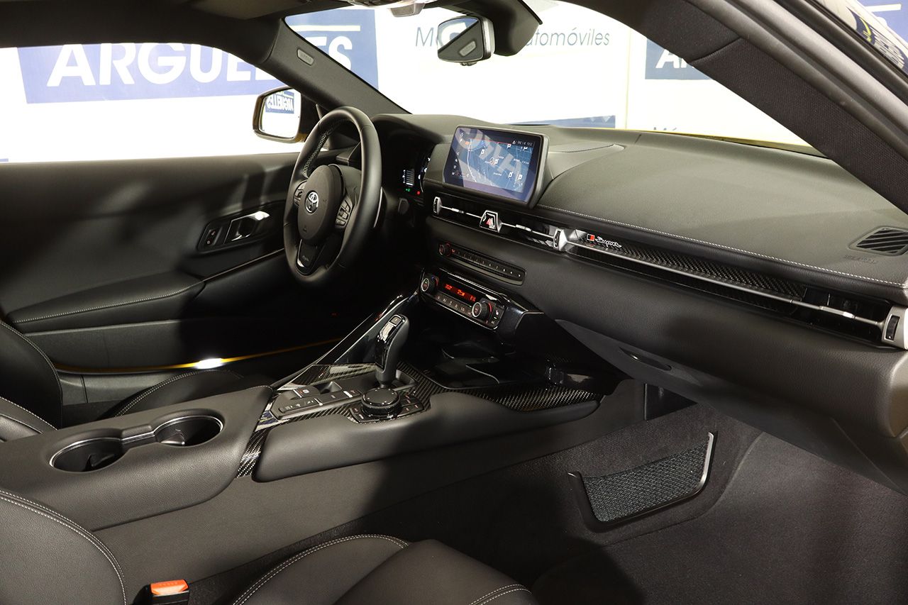 Toyota Supra 3.0 GR Premium