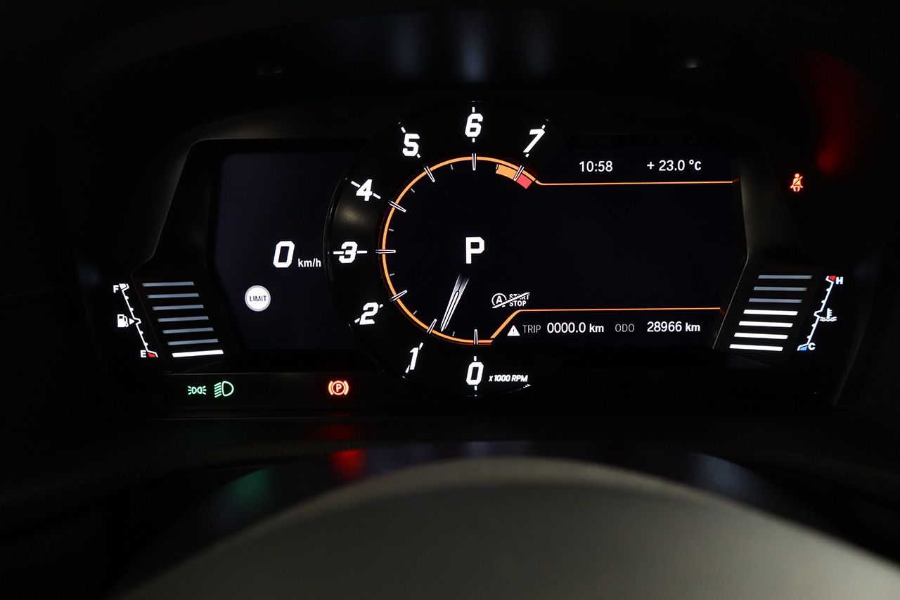 Toyota Supra 3.0 GR Premium