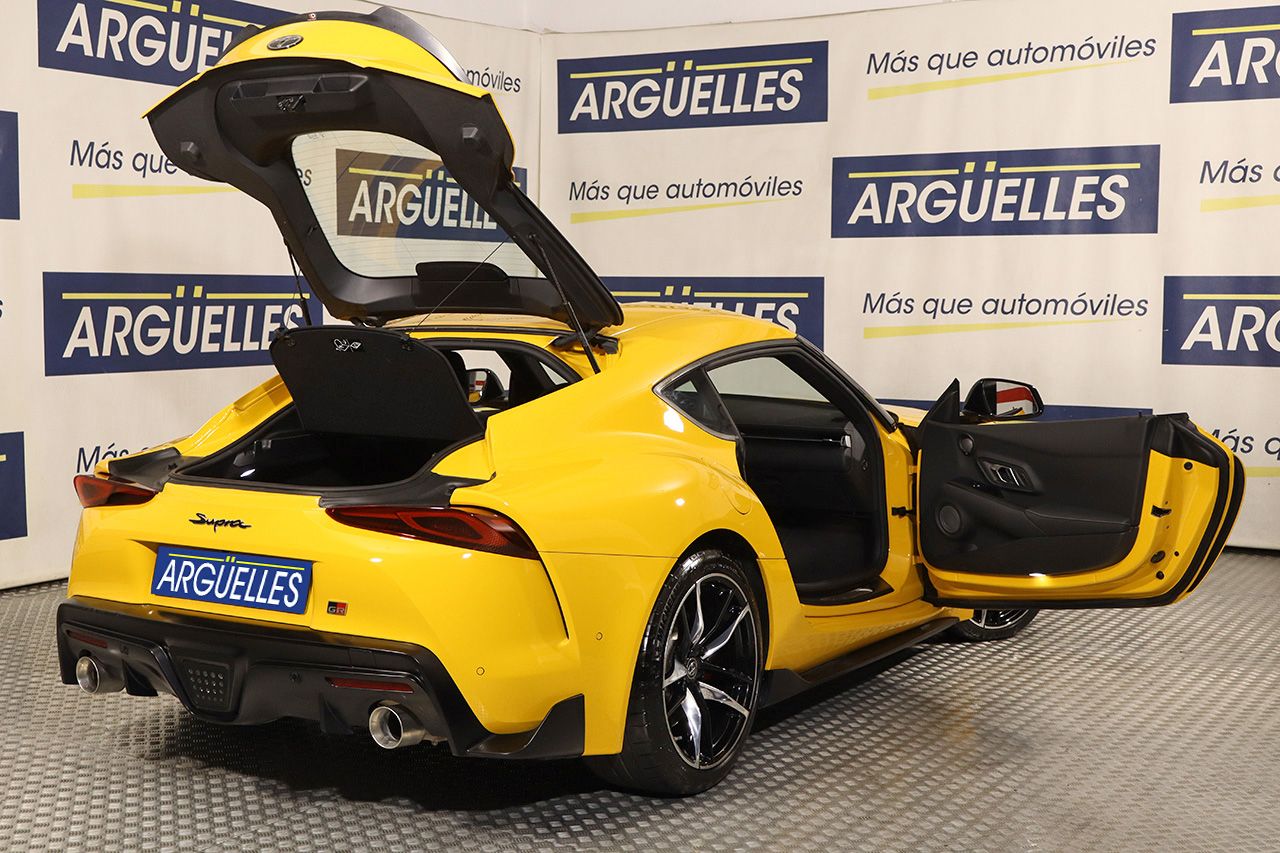 Toyota Supra 3.0 GR Premium