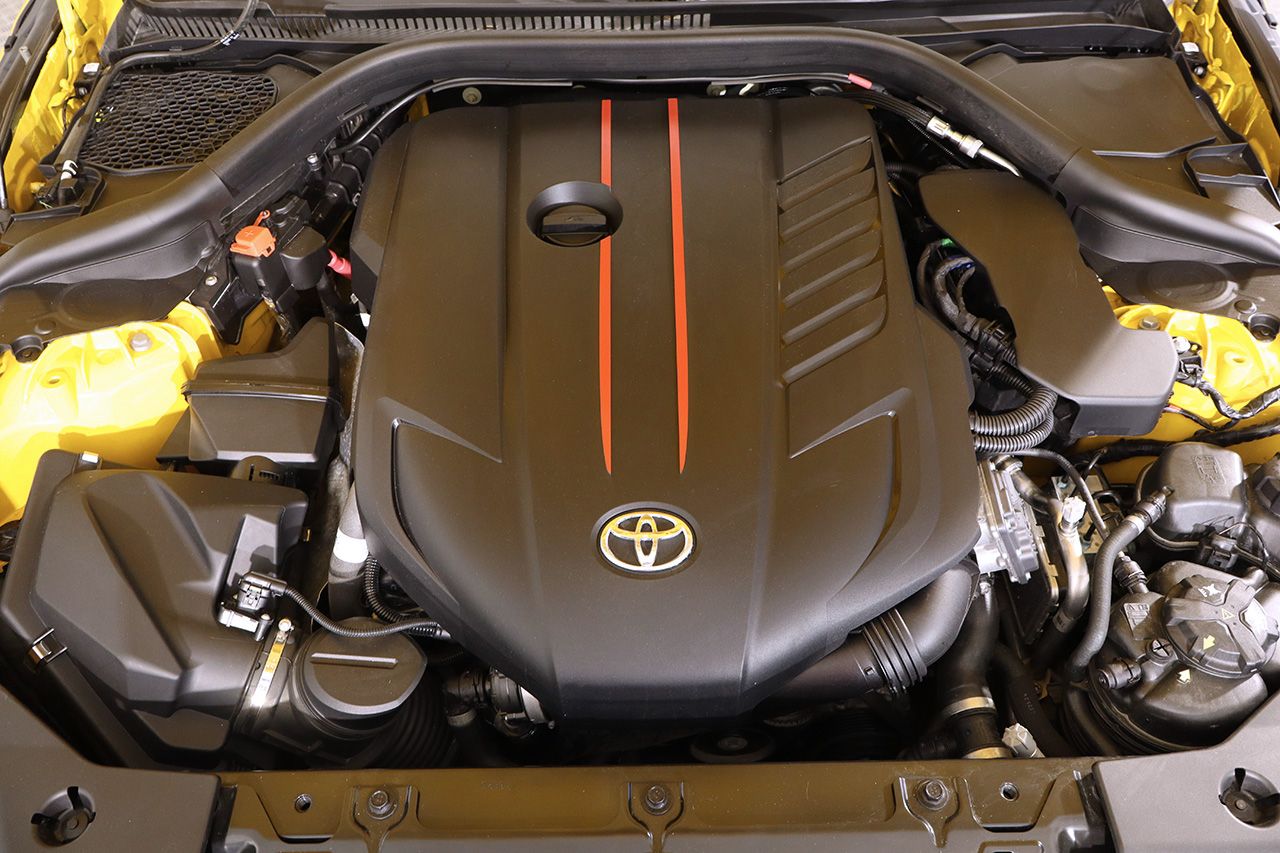 Toyota Supra 3.0 GR Premium