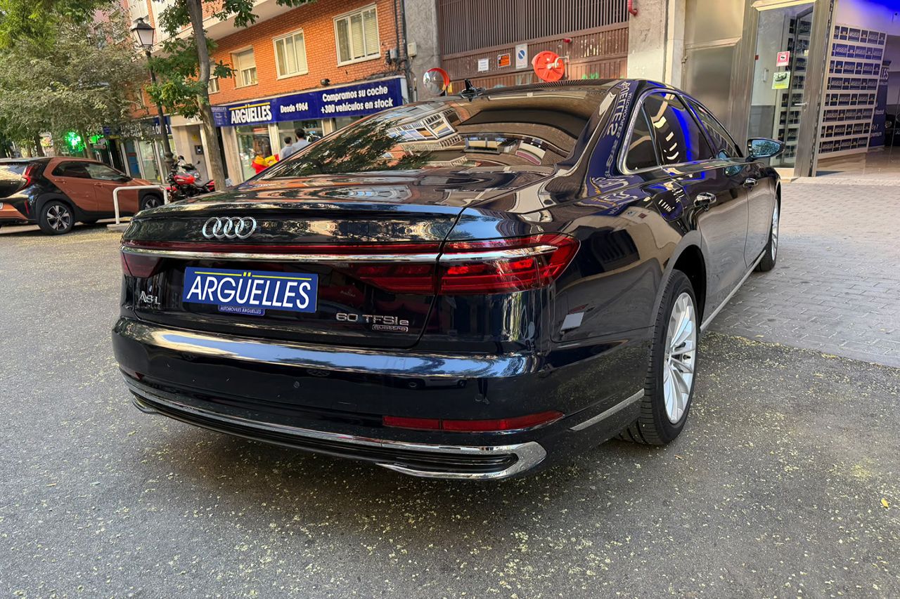 Audi A8 L 60 TFSIe Quattro 462cv tiptronic