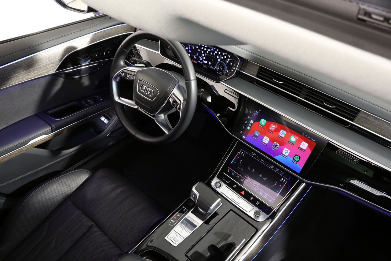 Audi A8 L 60 TFSIe Quattro 462cv tiptronic