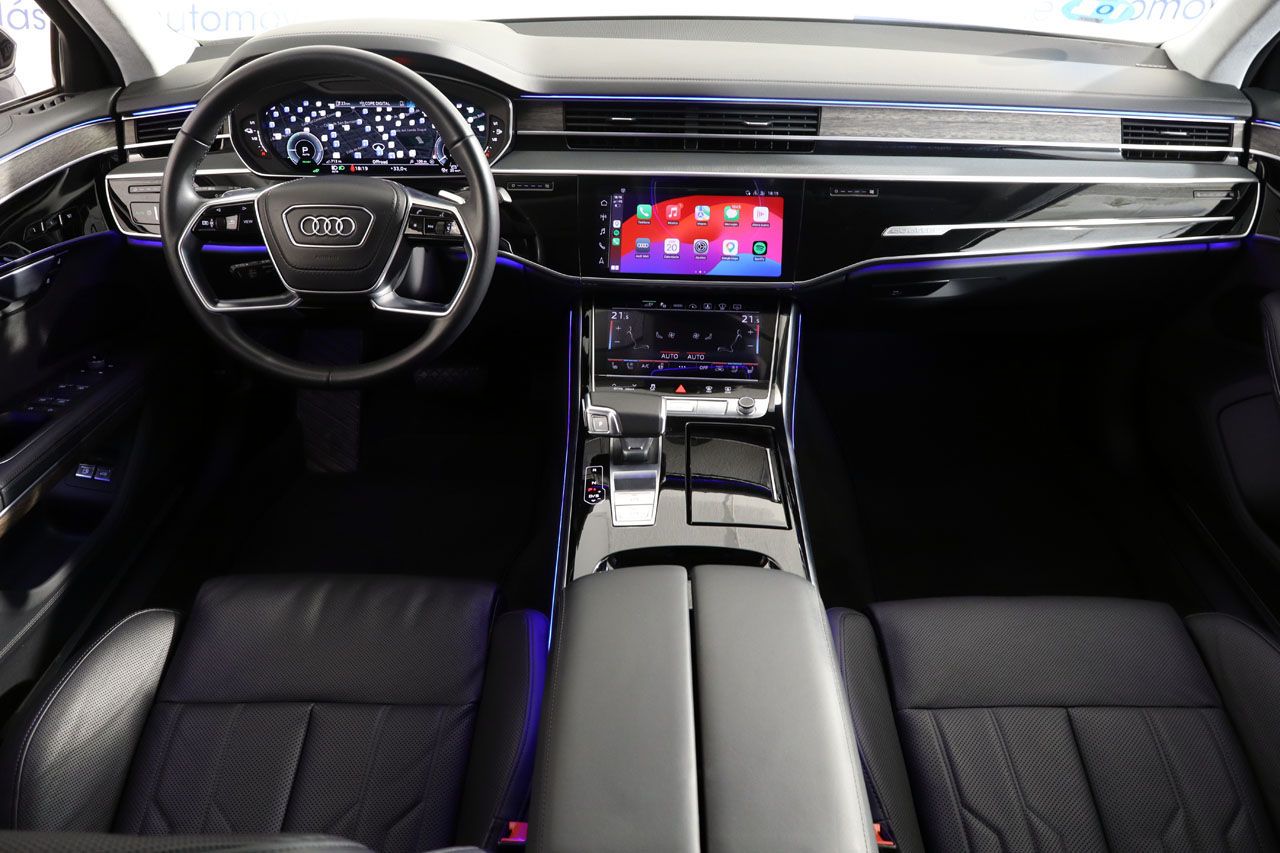 Audi A8 L 60 TFSIe Quattro 462cv tiptronic