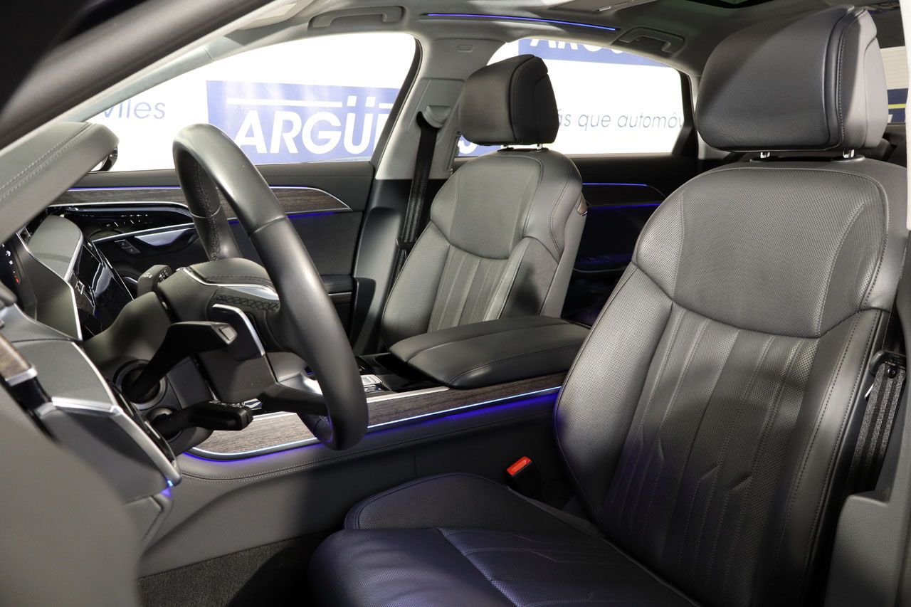 Audi A8 L 60 TFSIe Quattro 462cv tiptronic