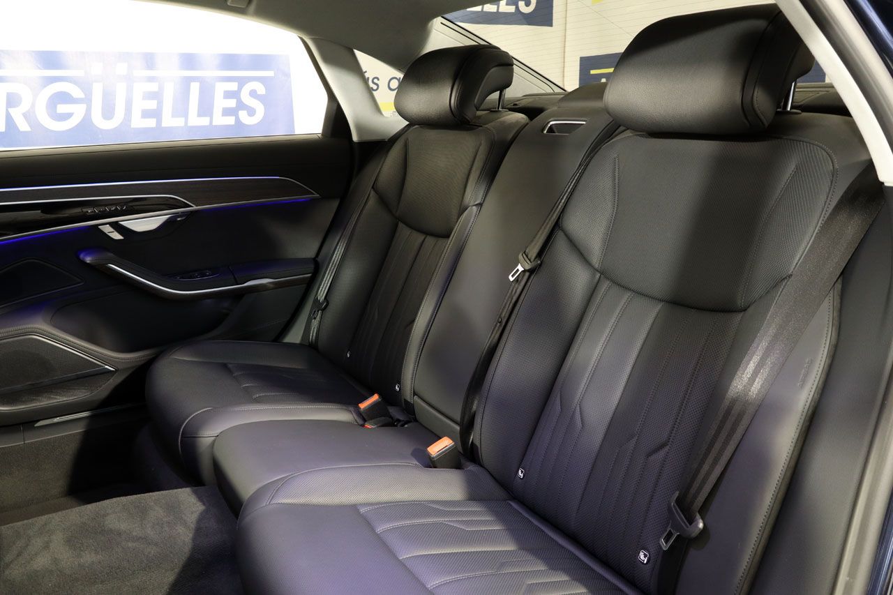 Audi A8 L 60 TFSIe Quattro 462cv tiptronic