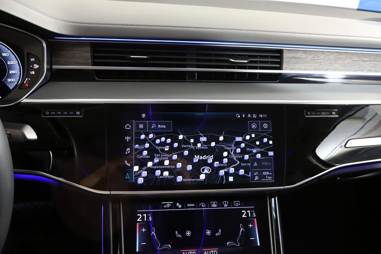 Audi A8 L 60 TFSIe Quattro 462cv tiptronic