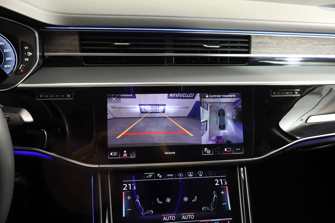 Audi A8 L 60 TFSIe Quattro 462cv tiptronic