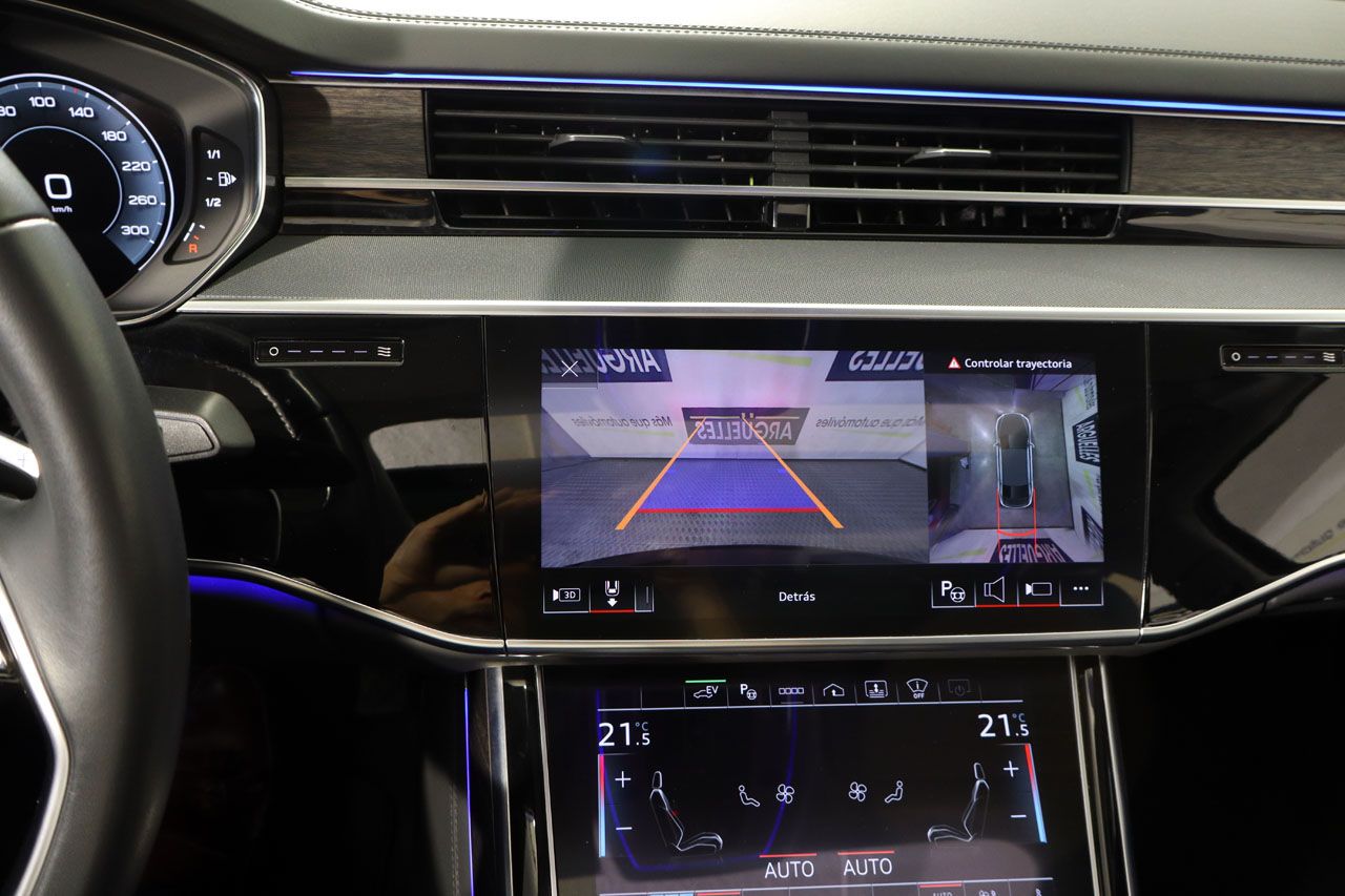 Audi A8 L 60 TFSIe Quattro 462cv tiptronic