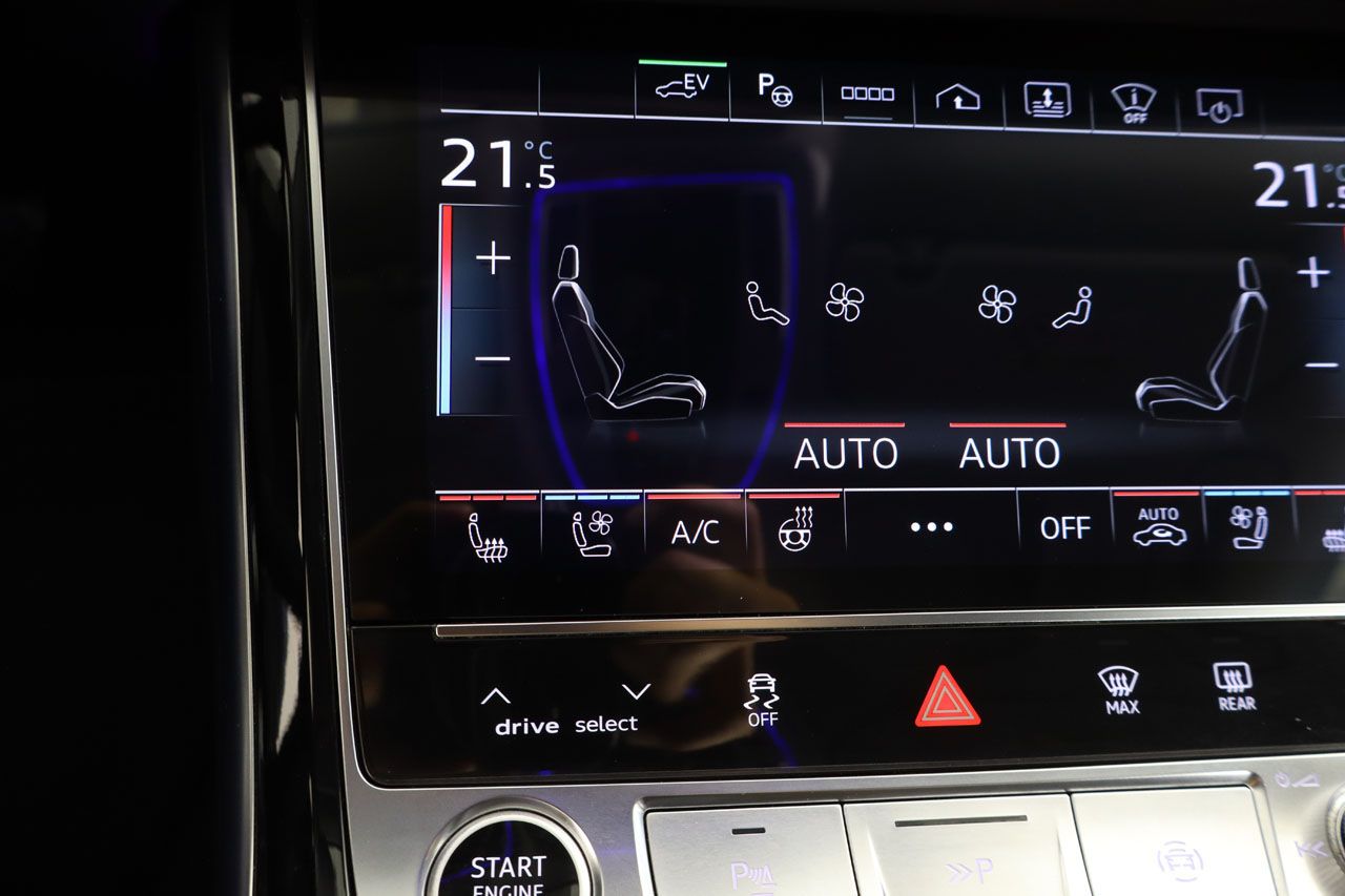 Audi A8 L 60 TFSIe Quattro 462cv tiptronic