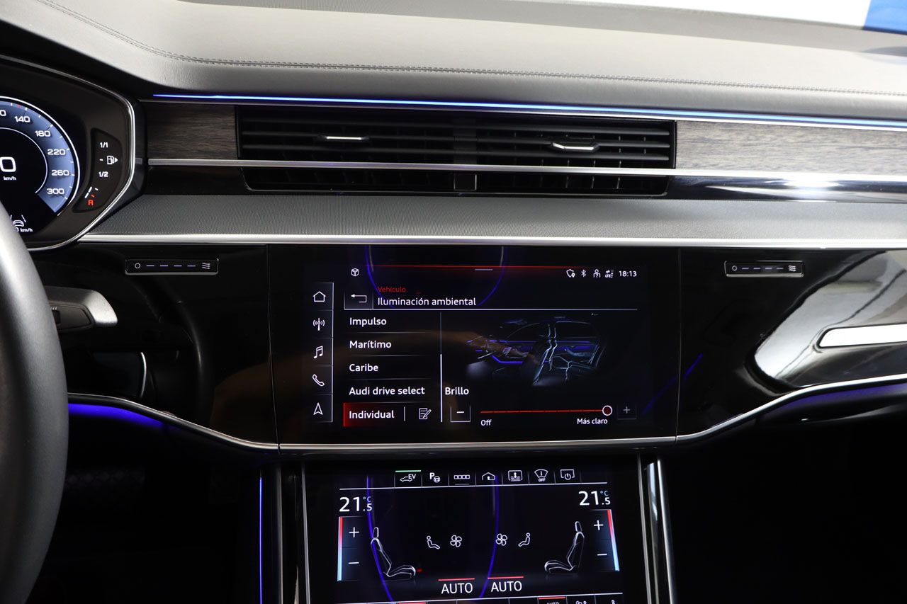 Audi A8 L 60 TFSIe Quattro 462cv tiptronic