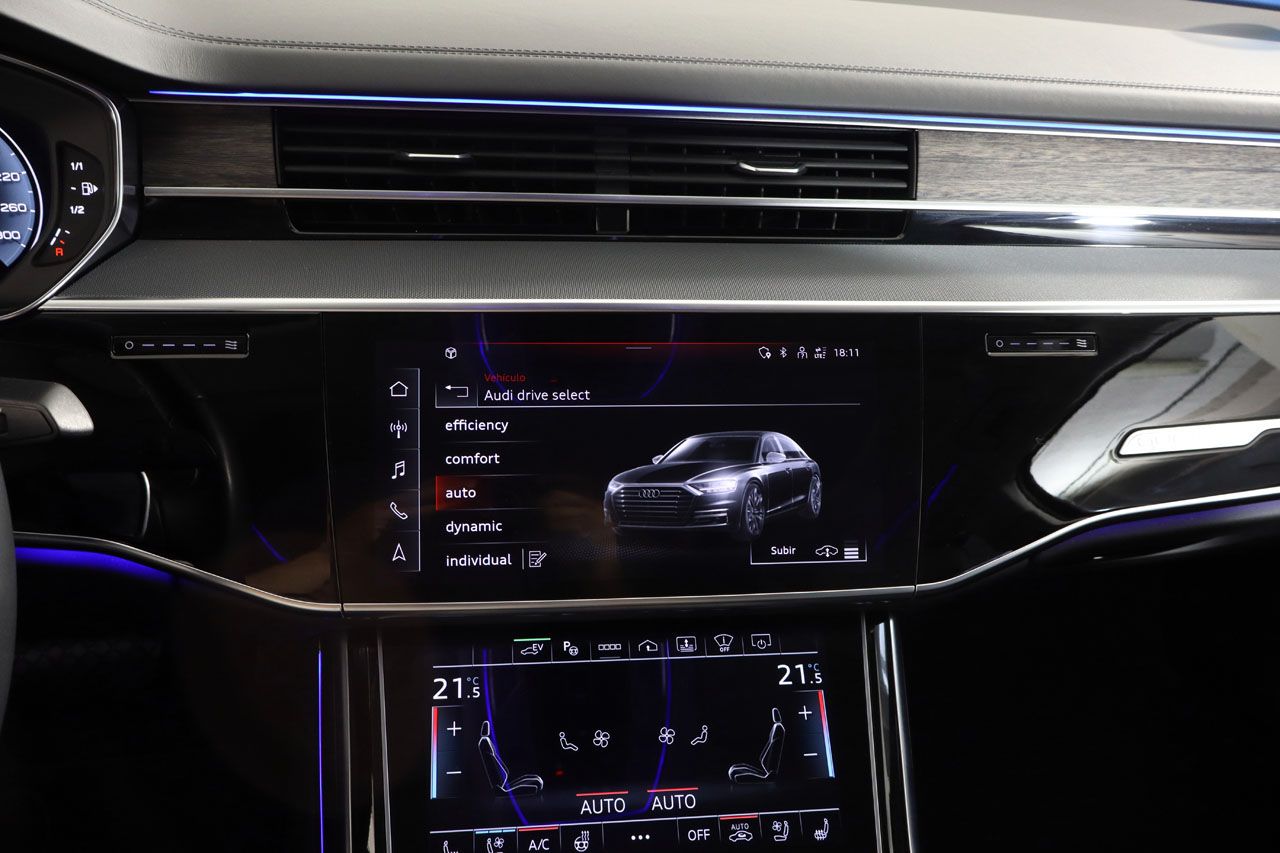 Audi A8 L 60 TFSIe Quattro 462cv tiptronic