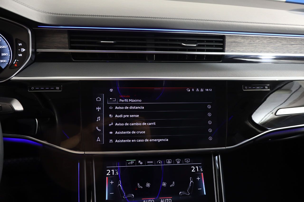 Audi A8 L 60 TFSIe Quattro 462cv tiptronic