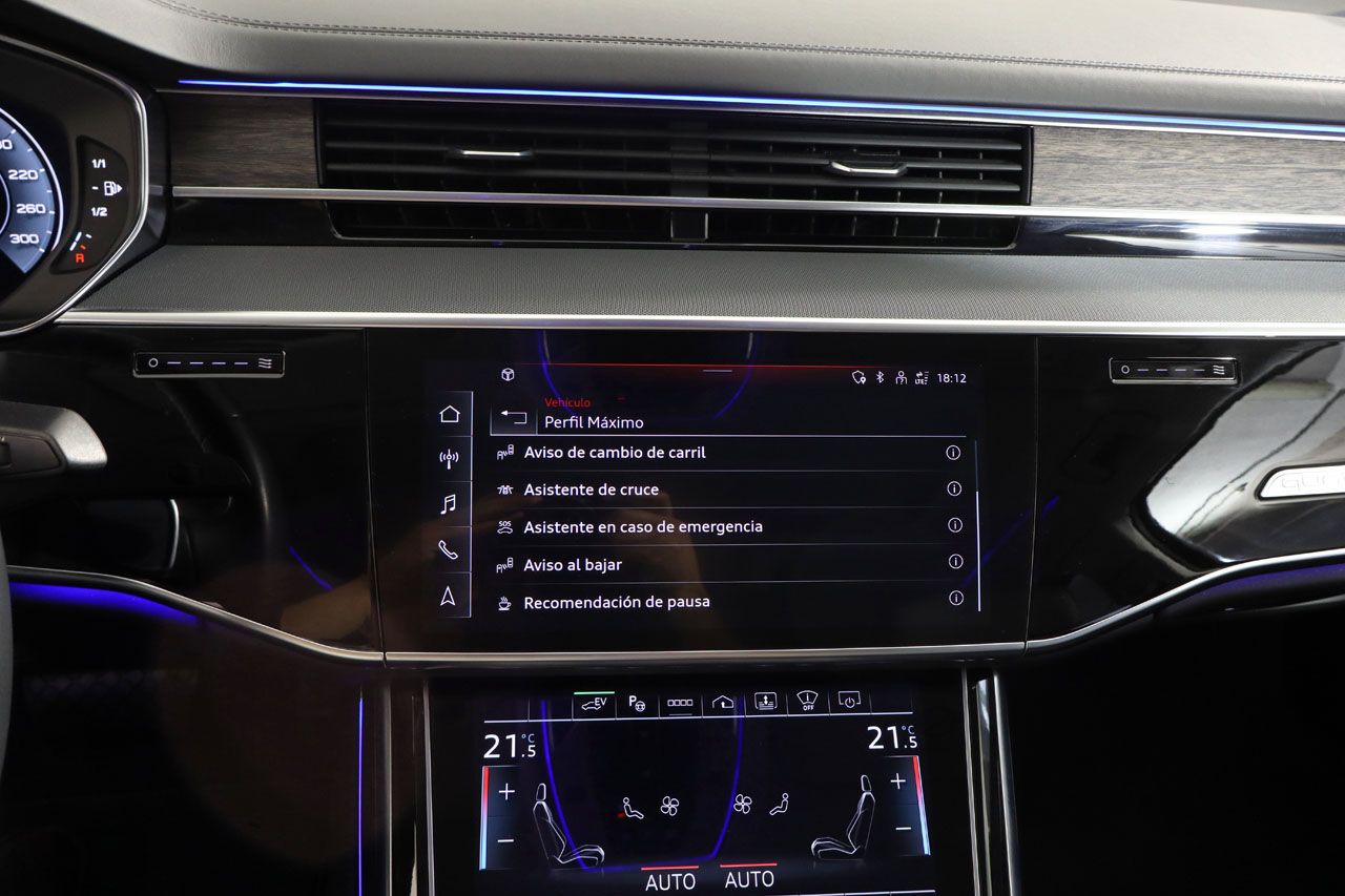 Audi A8 L 60 TFSIe Quattro 462cv tiptronic