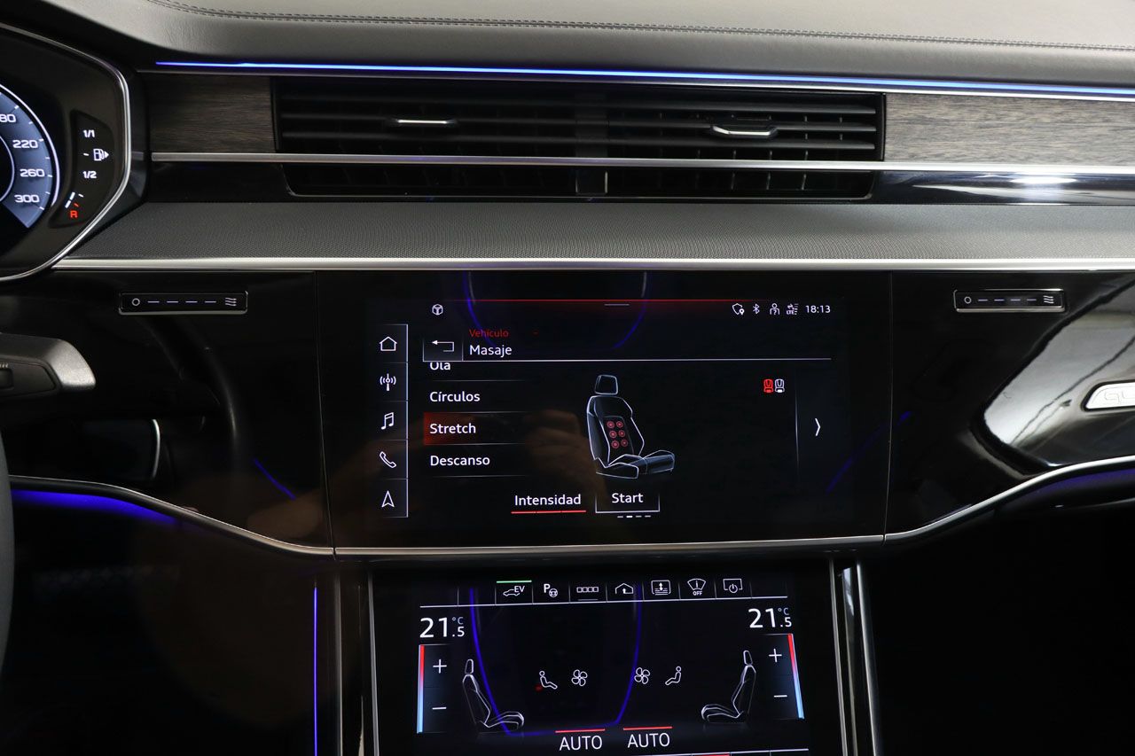 Audi A8 L 60 TFSIe Quattro 462cv tiptronic