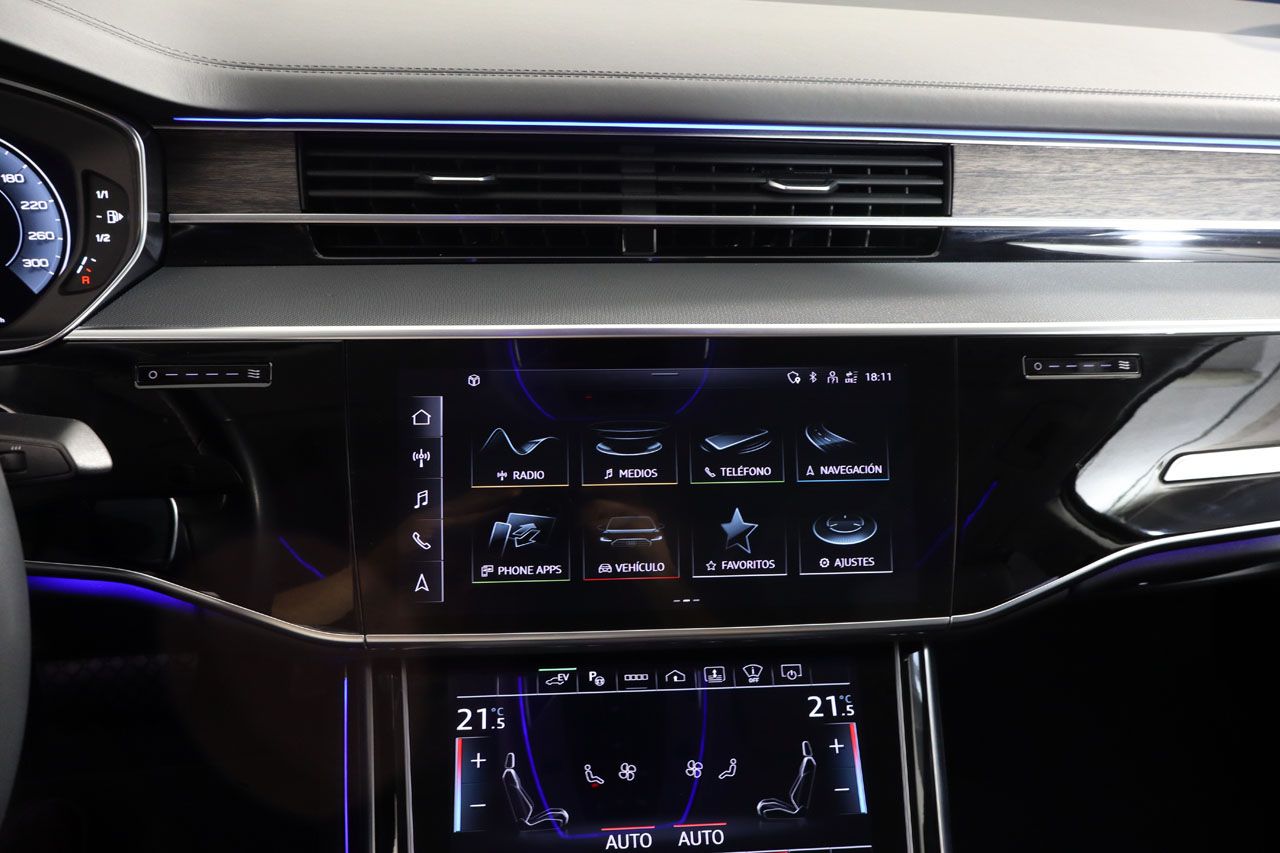 Audi A8 L 60 TFSIe Quattro 462cv tiptronic